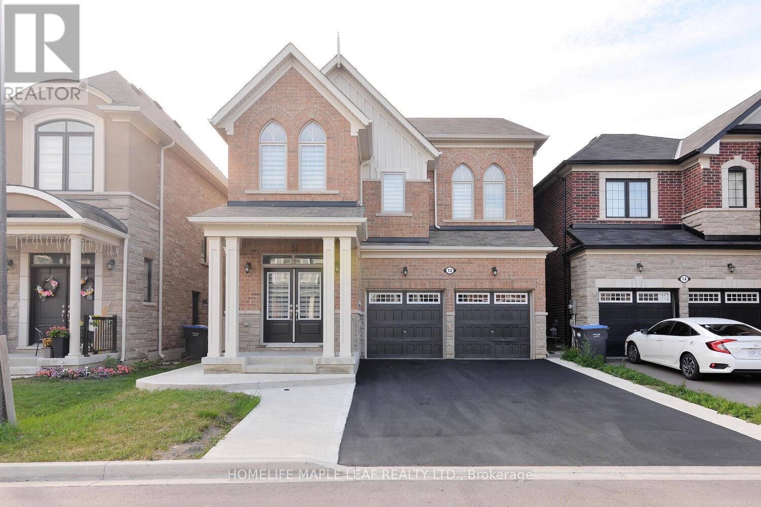 12 EBERLY WOODS DRIVE, Caledon, Ontario