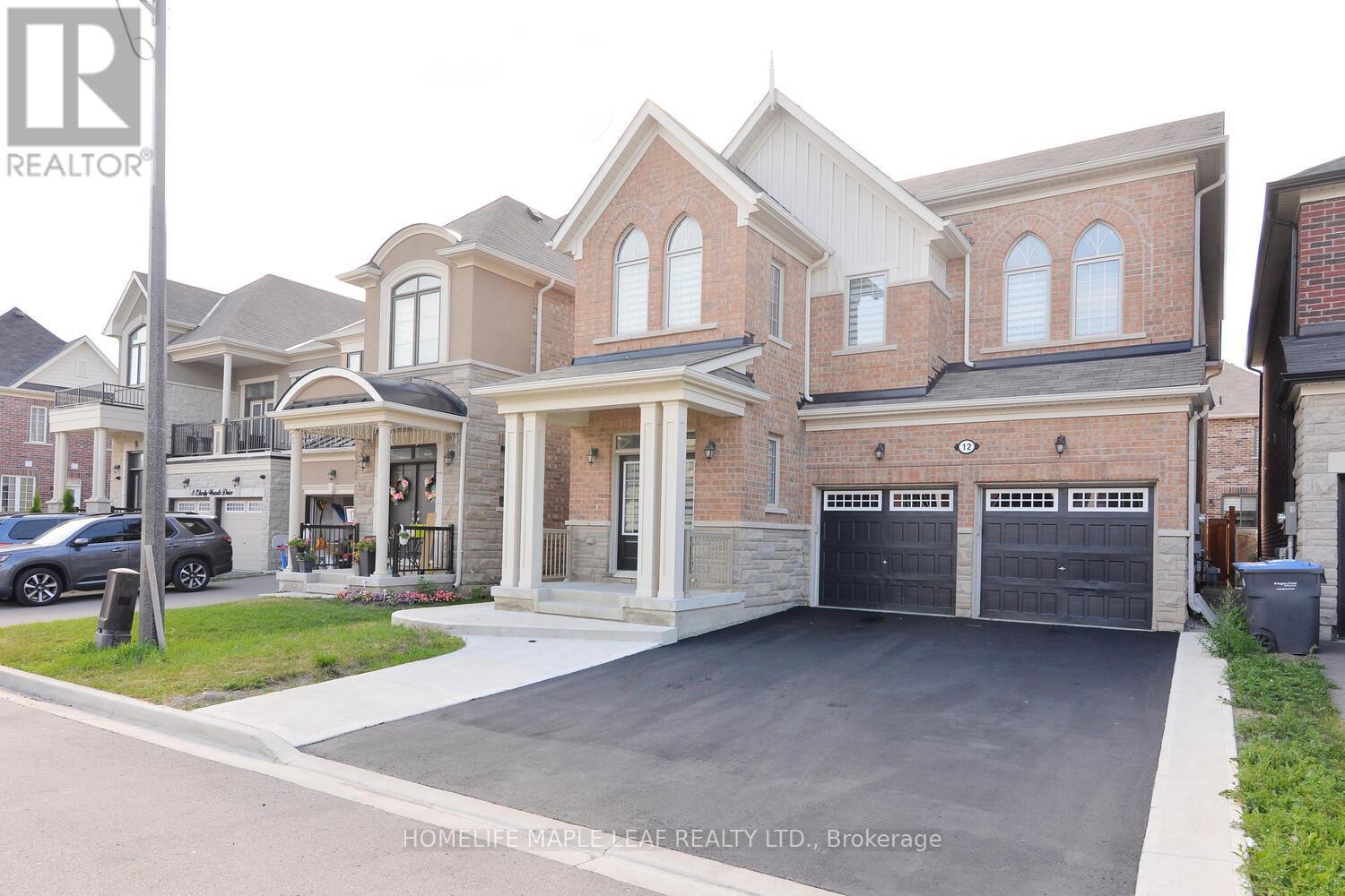 12 Eberly Woods Drive, Caledon, Ontario  L7C 4H8 - Photo 2 - W12574278