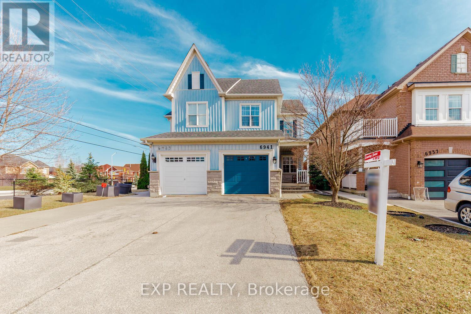 6941 HAINES ARTIST WAY, Mississauga, Ontario