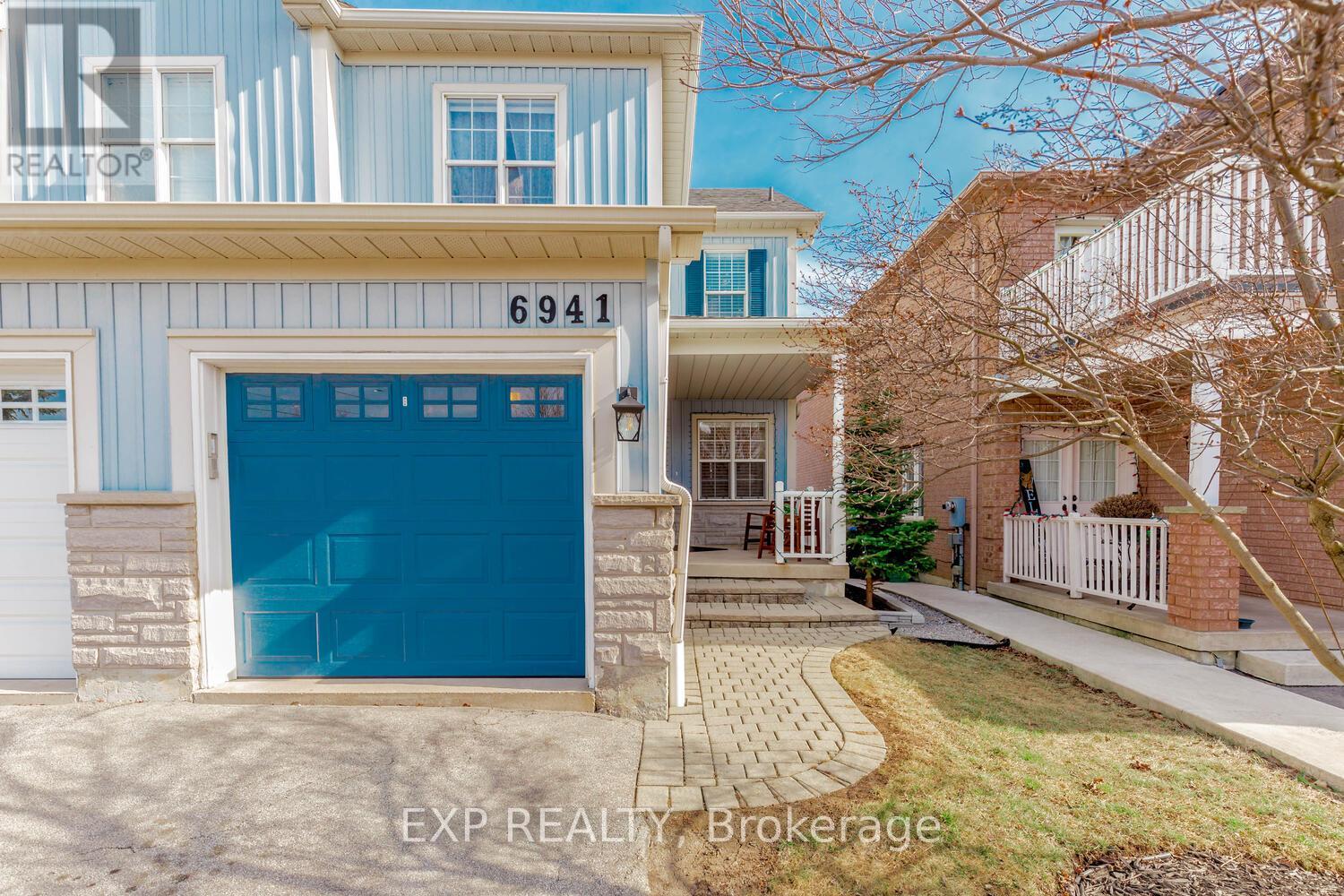 6941 Haines Artist Way, Mississauga, Ontario  L5W 1B6 - Photo 2 - W12574292