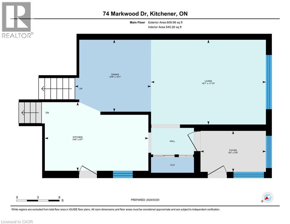 74 Markwood Drive, Kitchener, Ontario  N2M 3H6 - Photo 27 - 40790168