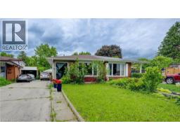 74 MARKWOOD Drive, kitchener, Ontario