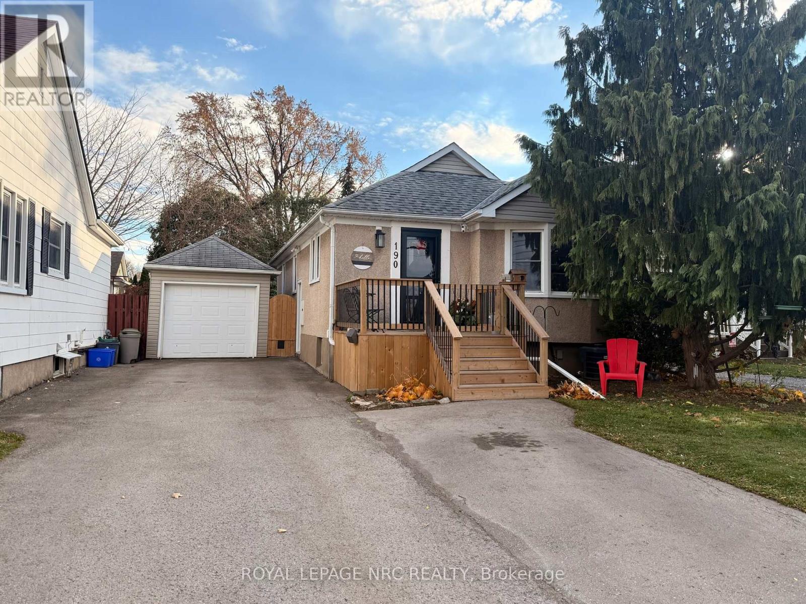 190 CARLTON STREET, St. Catharines, Ontario