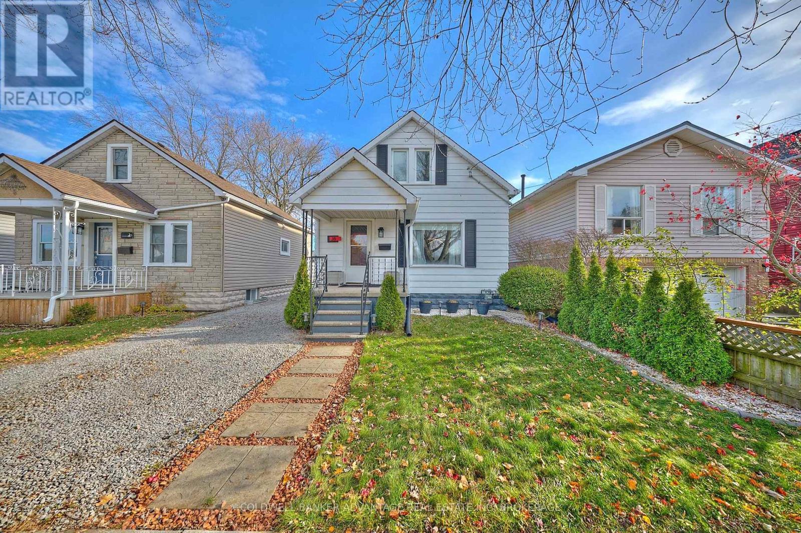 38 Wallace Avenue S, Welland, Ontario  L3B 1R5 - Photo 2 - X12574472