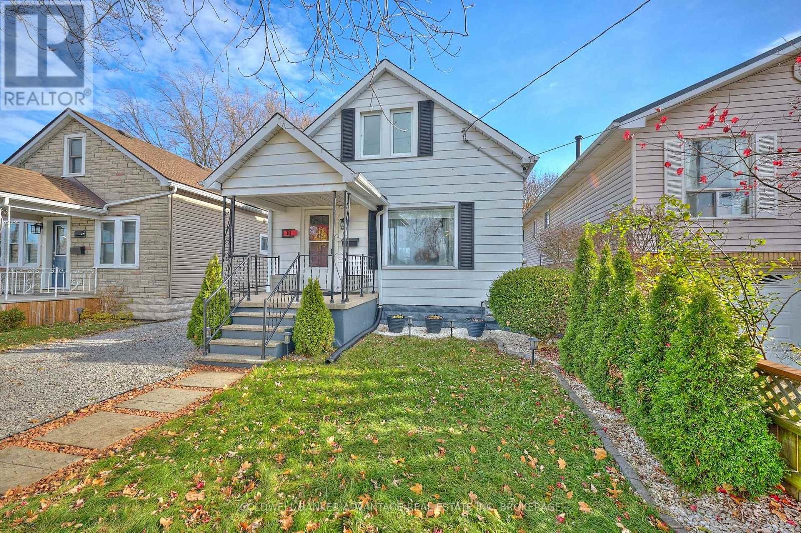 38 Wallace Avenue S, Welland, Ontario  L3B 1R5 - Photo 3 - X12574472