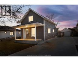 2065 DOMINION BOULEVARD, Windsor, Ontario