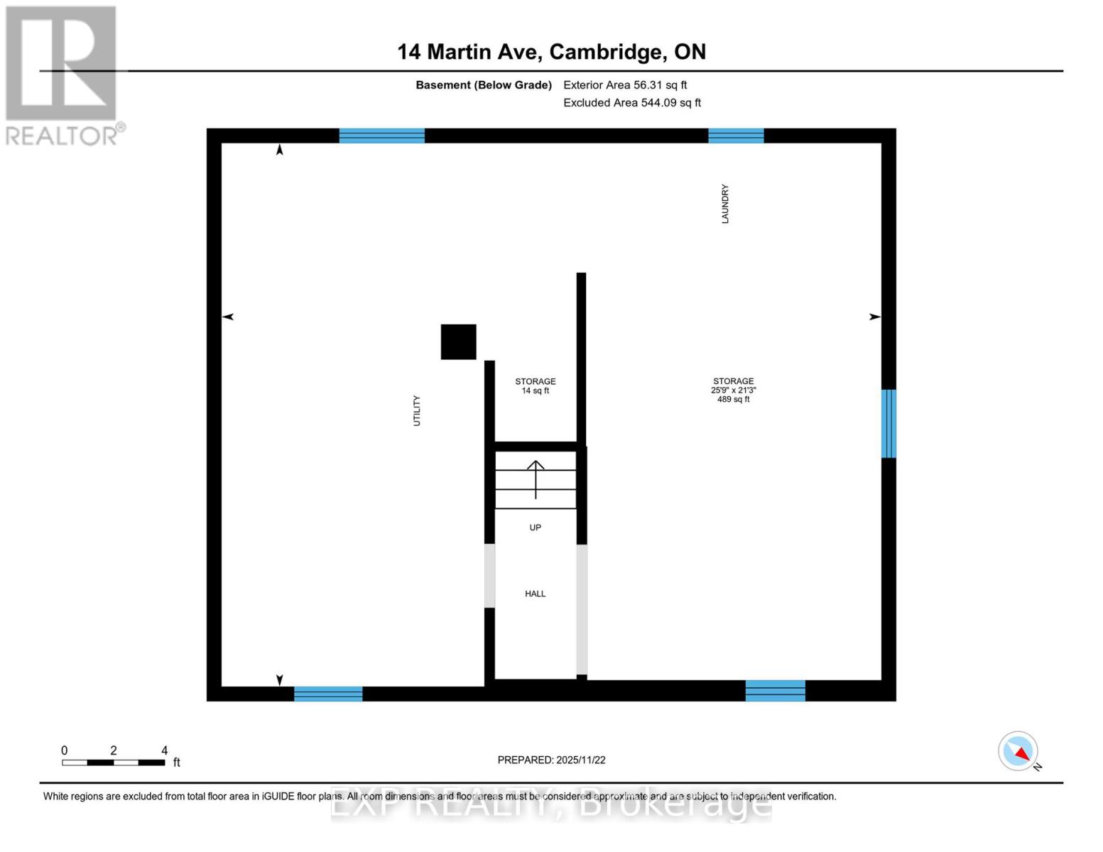 14 Martin Avenue, Cambridge, Ontario  N1R 3A4 - Photo 29 - X12574250