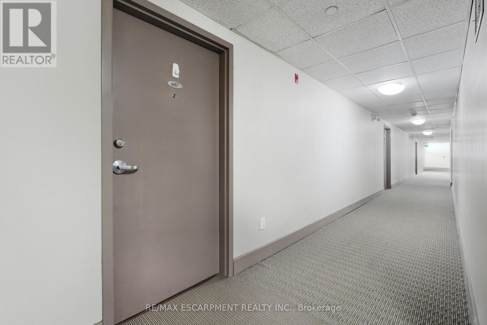 607 - 149 Main Street W, Hamilton, Ontario  L8P 1H9 - Photo 4 - X12574316