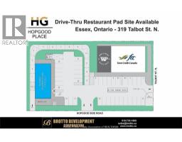 319-A TALBOT STREET North, Essex, Ontario