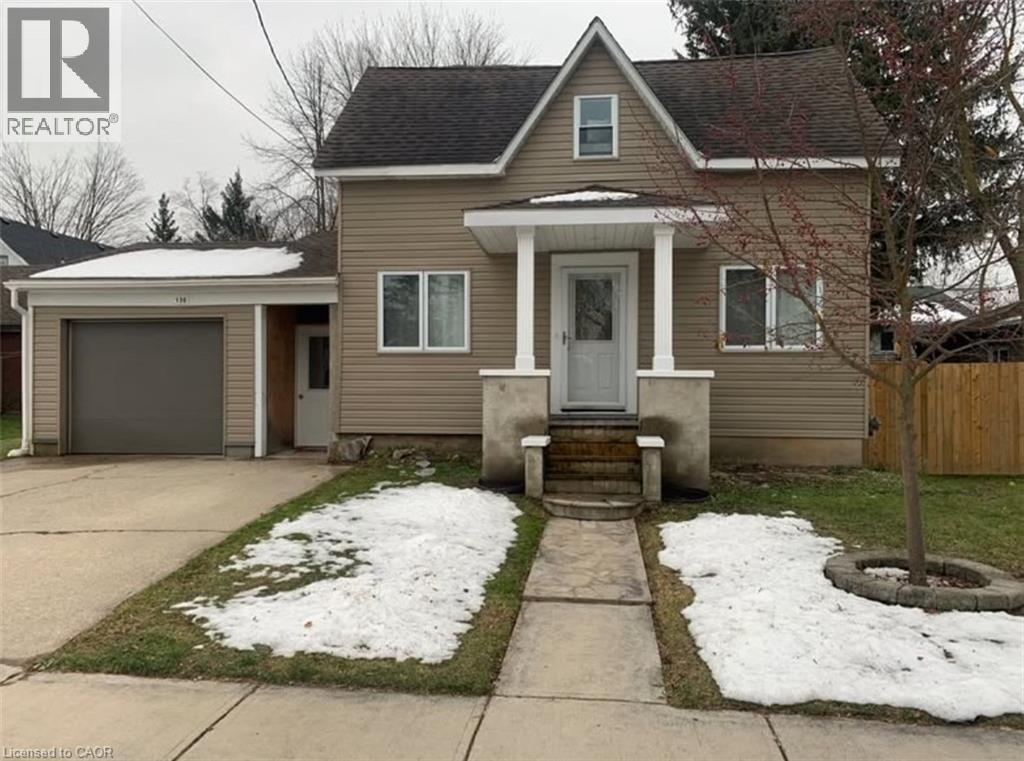 130 Union Street W, Listowel, Ontario  N4W 1X2 - Photo 1 - 40788522