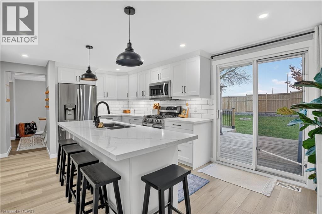 23 Rushbrook Drive, Kitchener, Ontario  N2E 3C1 - Photo 8 - 40789590