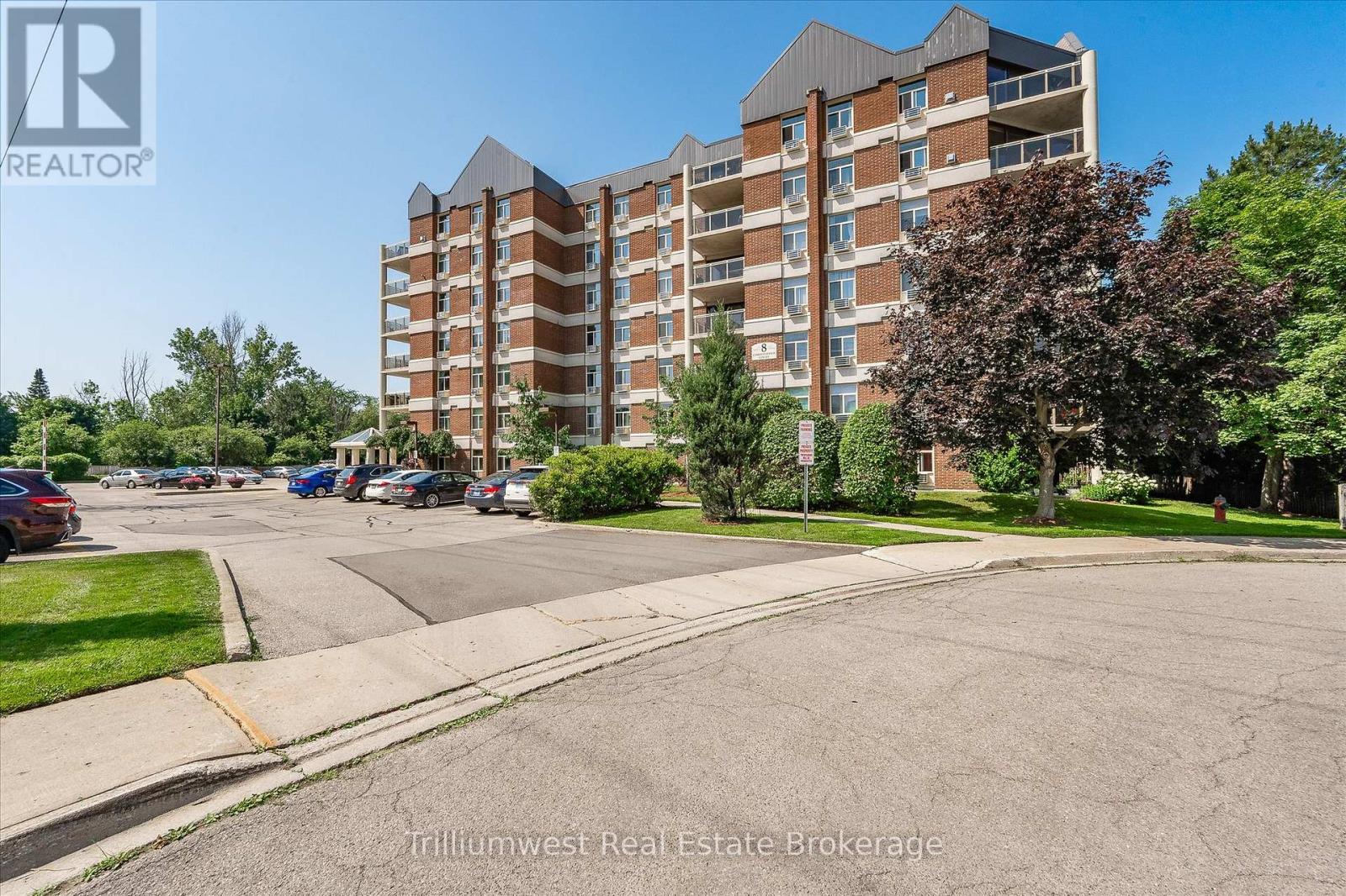 705 - 8 Christopher Court, Guelph, Ontario  N1G 4N7 - Photo 26 - X12574354