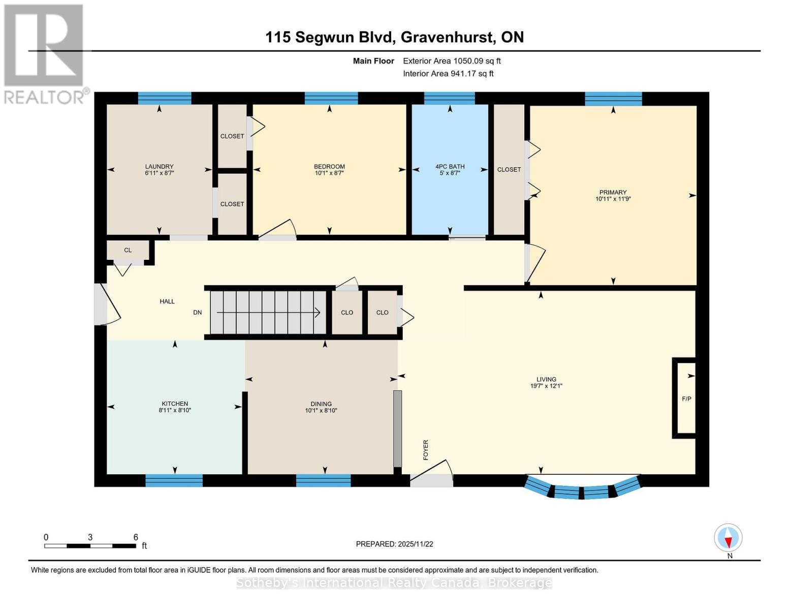 115 Segwun Boulevard, Gravenhurst, Ontario  P1P 1C5 - Photo 25 - X12574536