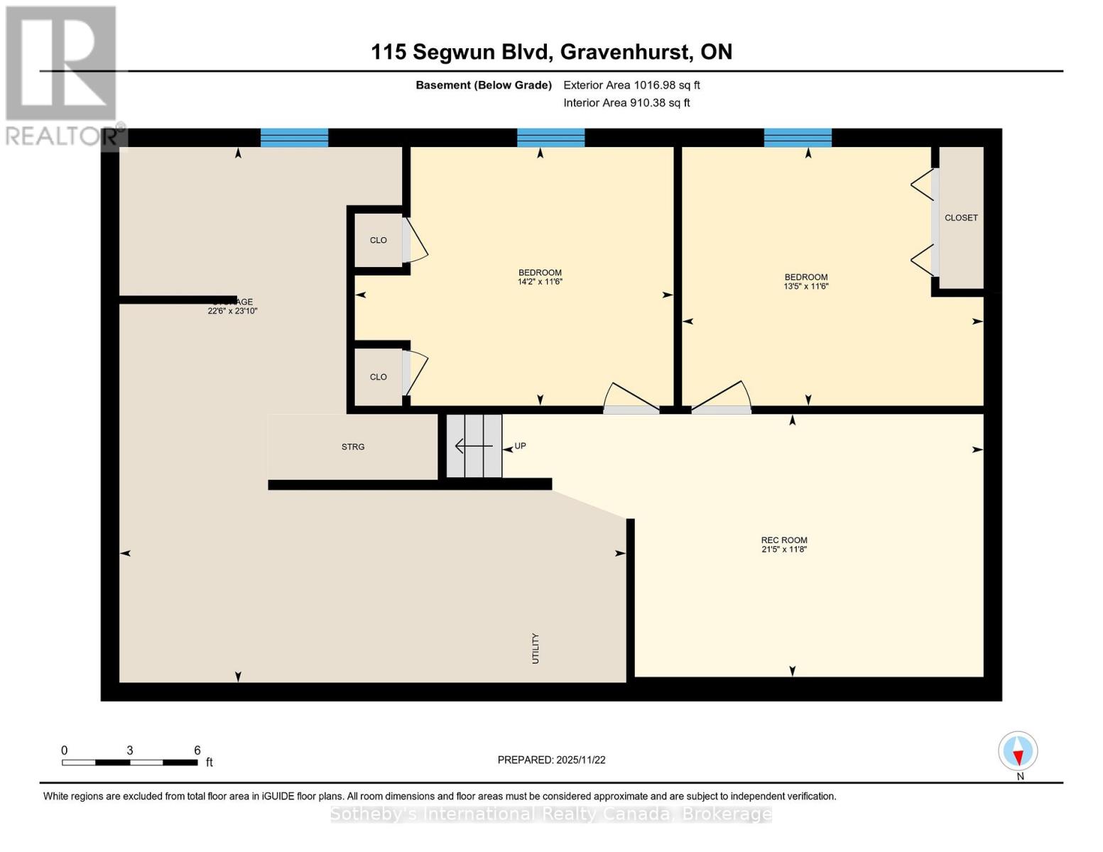 115 Segwun Boulevard, Gravenhurst, Ontario  P1P 1C5 - Photo 26 - X12574536