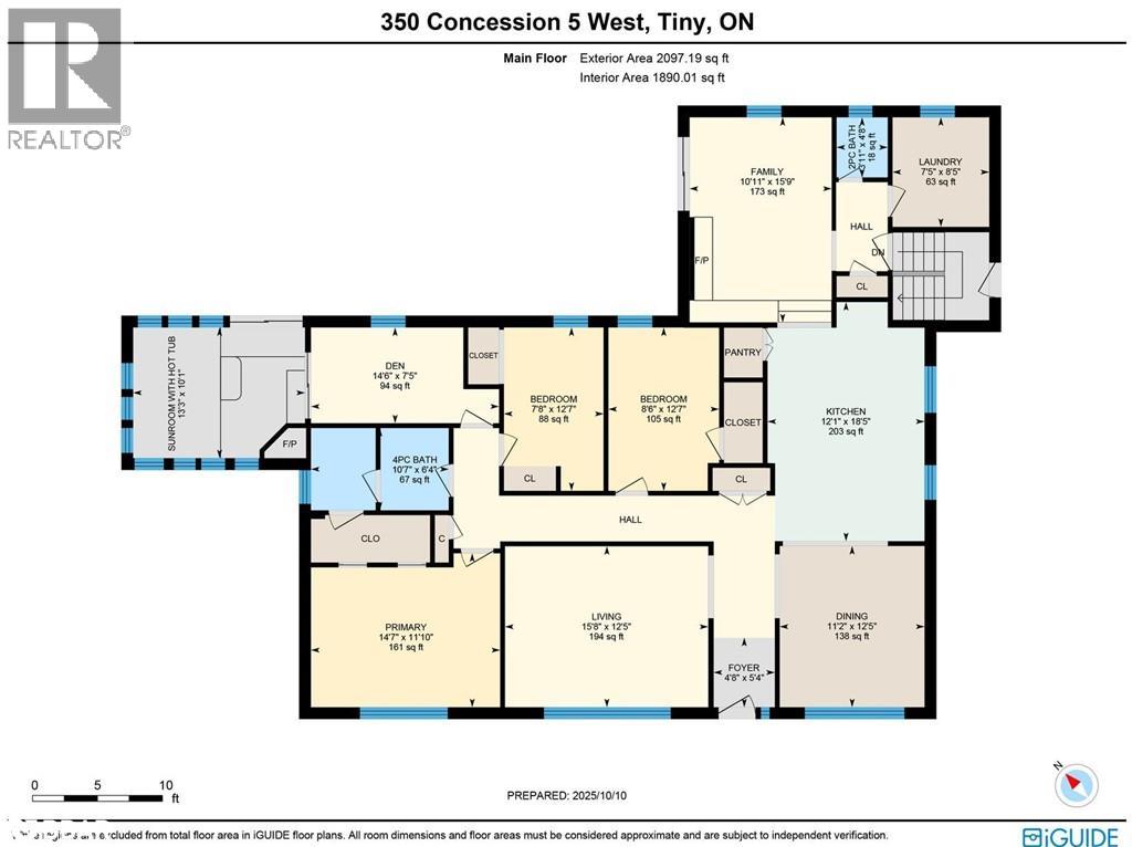 350 Concession 5 W, Tiny, Ontario  L0L 2T0 - Photo 29 - 40790395