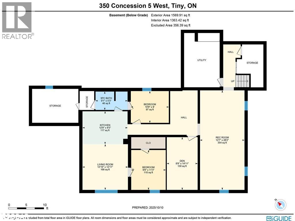 350 Concession 5 W, Tiny, Ontario  L0L 2T0 - Photo 30 - 40790395