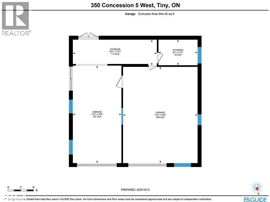 350 Concession 5 W, Tiny, Ontario  L0L 2T0 - Photo 31 - 40790395