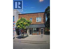 1388 OTTAWA STREET Unit# 2, Windsor, Ontario