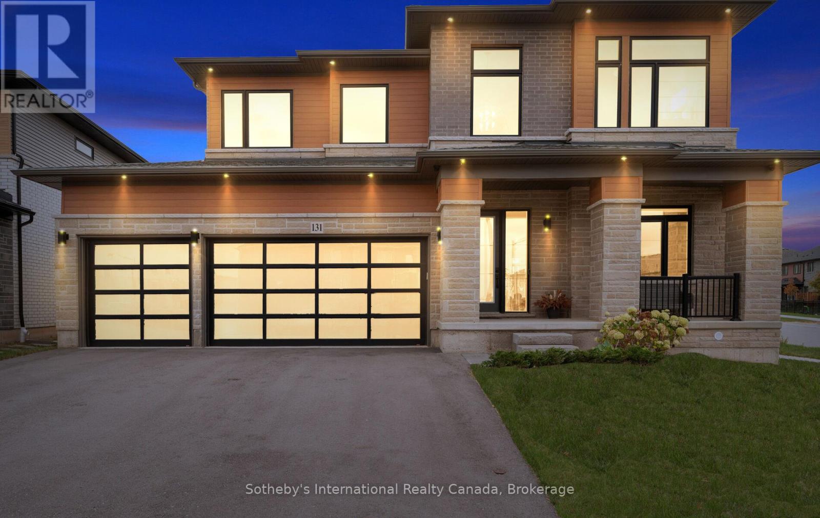 131 Daugaard Avenue, Brant, Ontario  N3L 0L6 - Photo 3 - X12534124