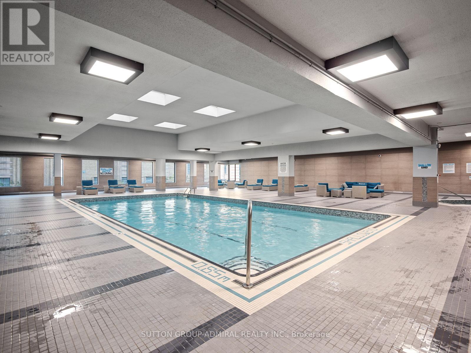 810 - 45 Carlton Street, Toronto, Ontario  M5B 2H9 - Photo 44 - C12574414