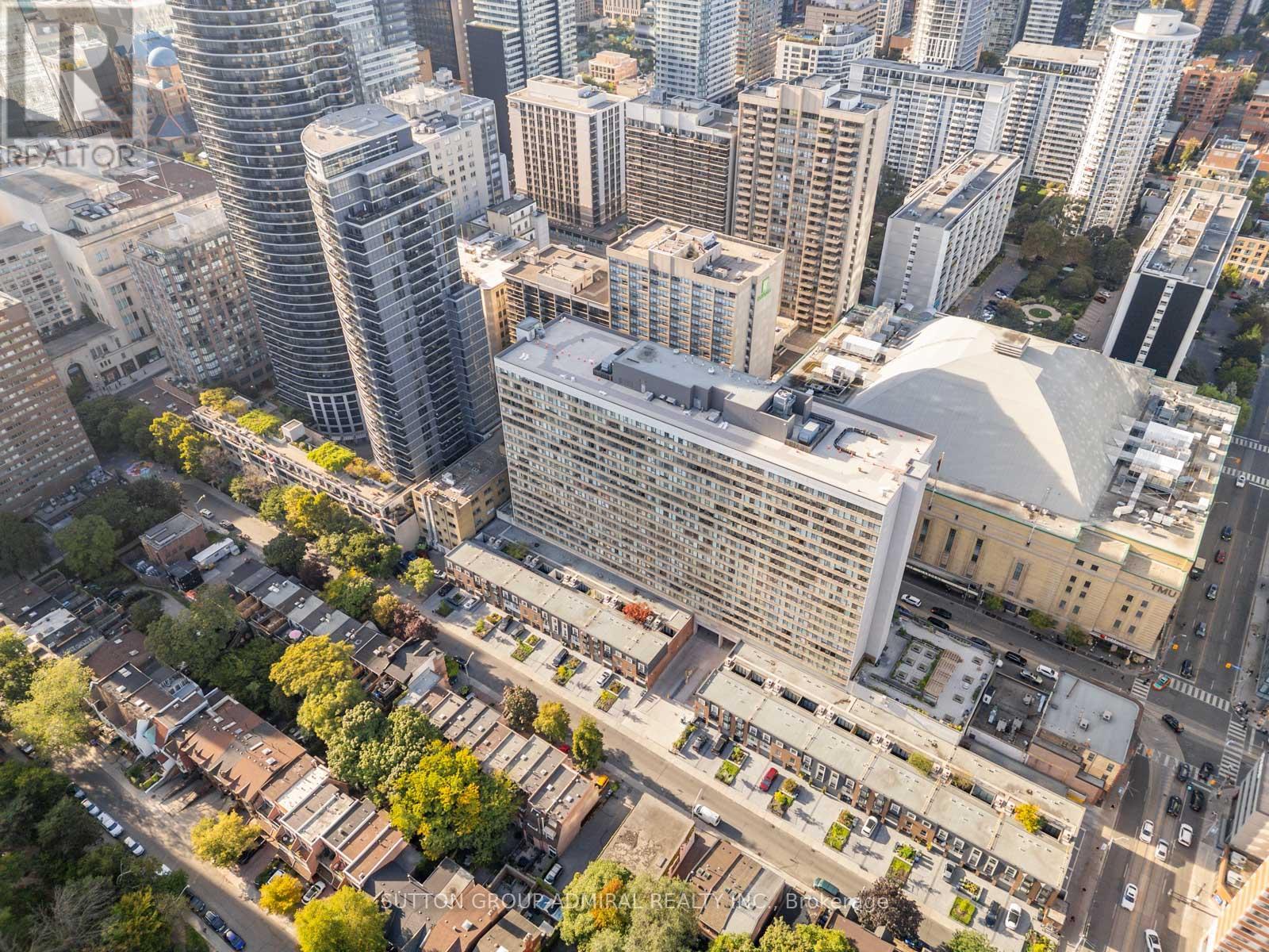 810 - 45 Carlton Street, Toronto, Ontario  M5B 2H9 - Photo 48 - C12574414