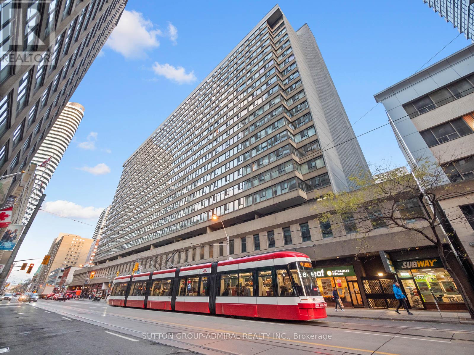 810 - 45 Carlton Street, Toronto, Ontario  M5B 2H9 - Photo 50 - C12574414