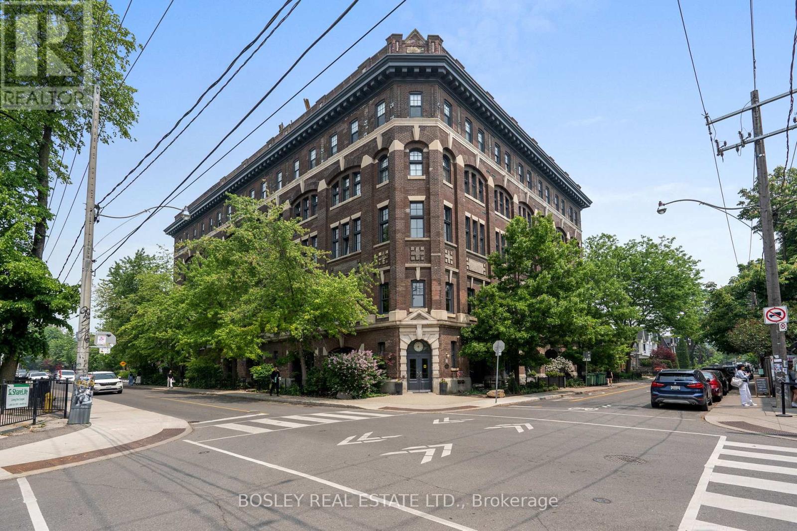 306 - 183 DOVERCOURT ROAD, Toronto, Ontario