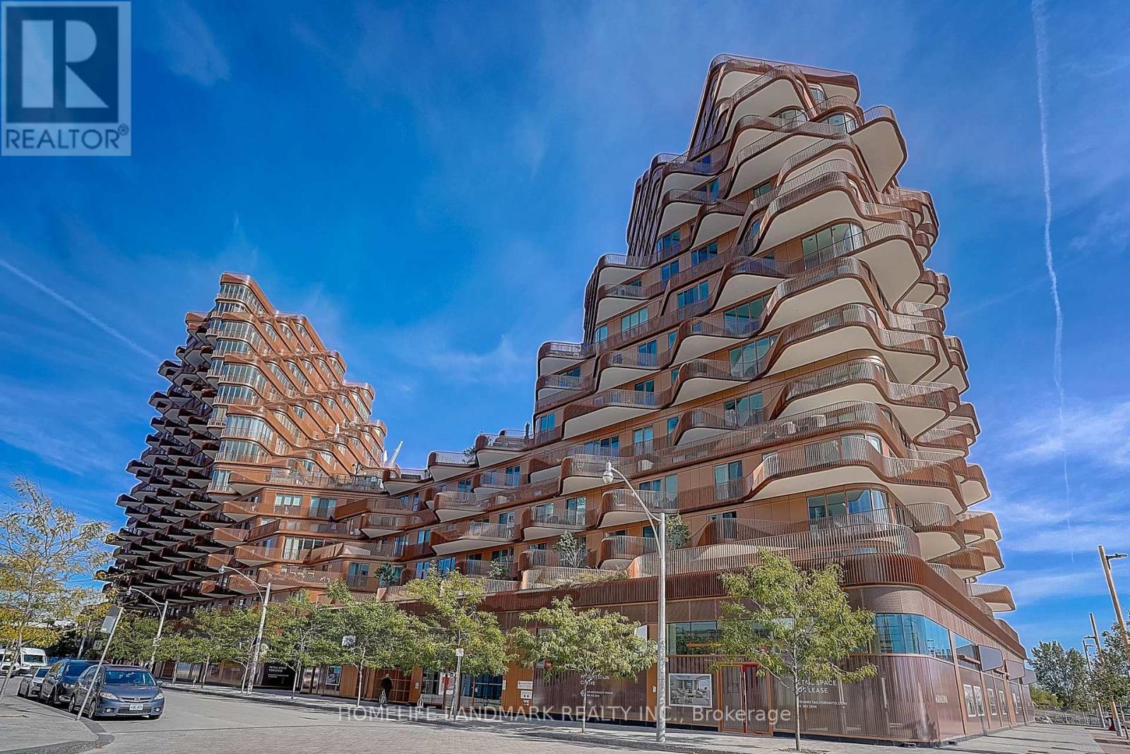 1122 - 155 MERCHANTS' WHARF, Toronto, Ontario