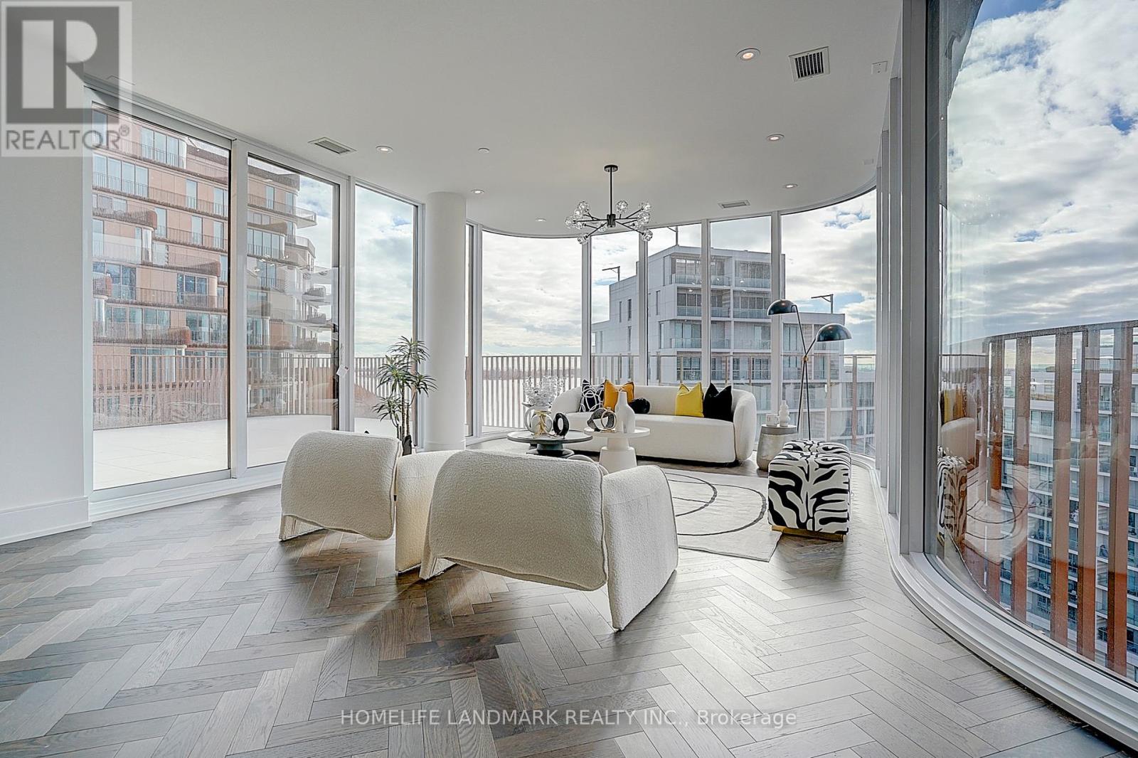 1122 - 155 Merchants' Wharf, Toronto, Ontario  M5A 0Y4 - Photo 12 - C12574438