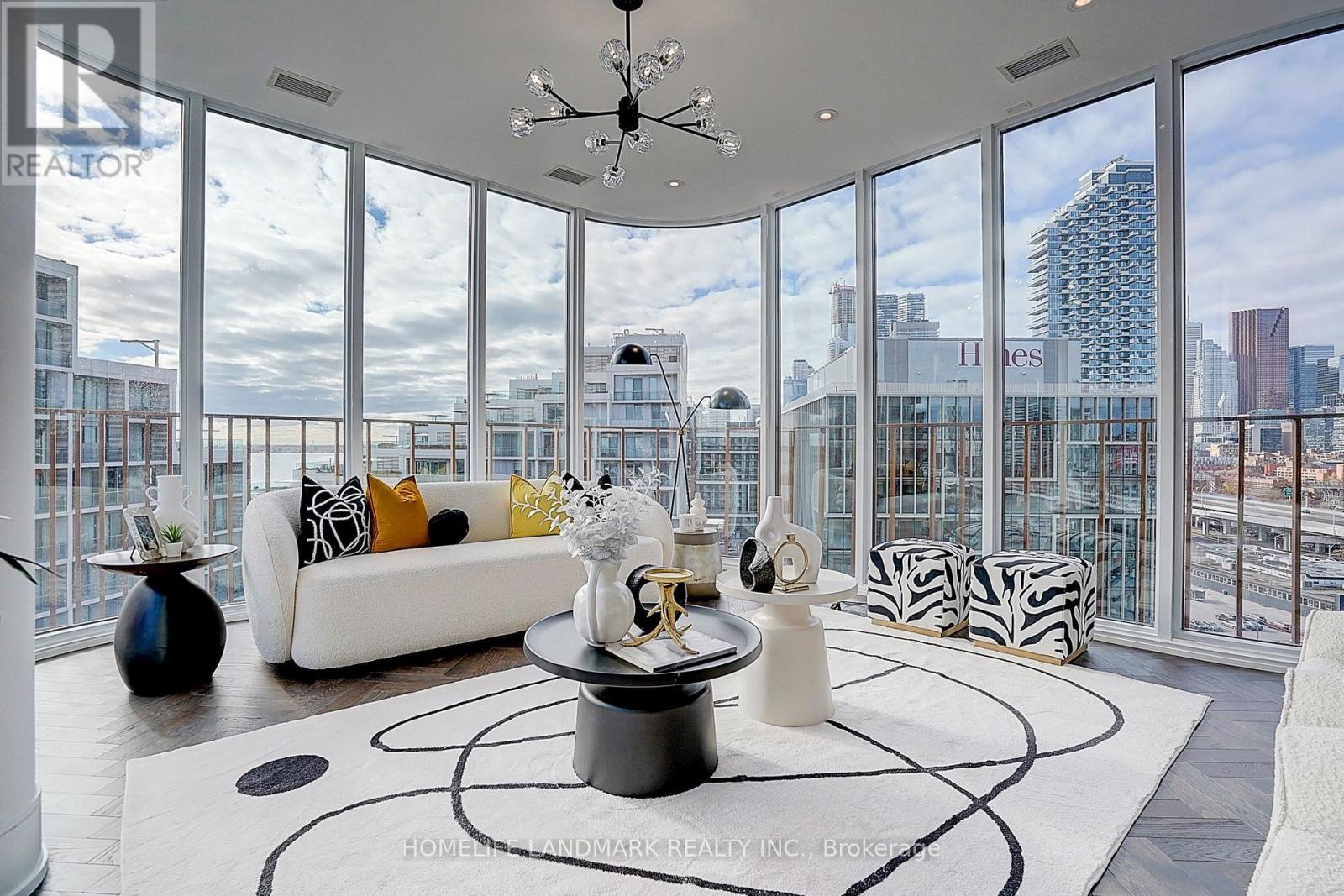 1122 - 155 Merchants' Wharf, Toronto, Ontario  M5A 0Y4 - Photo 13 - C12574438