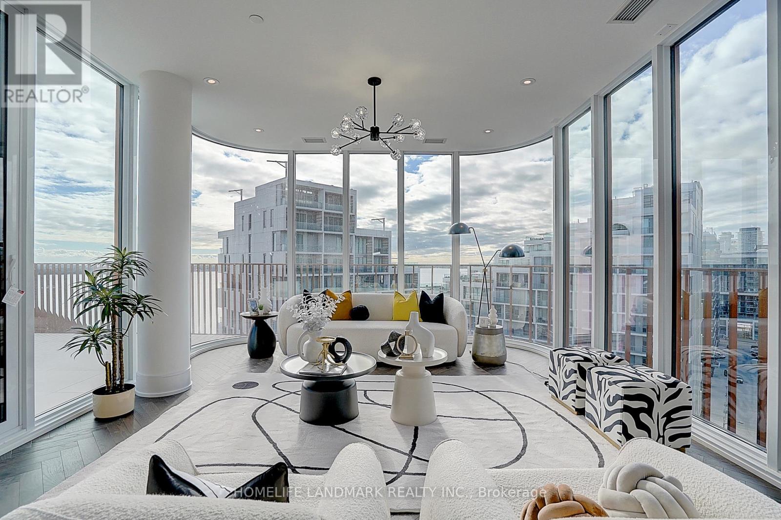 1122 - 155 Merchants' Wharf, Toronto, Ontario  M5A 0Y4 - Photo 14 - C12574438