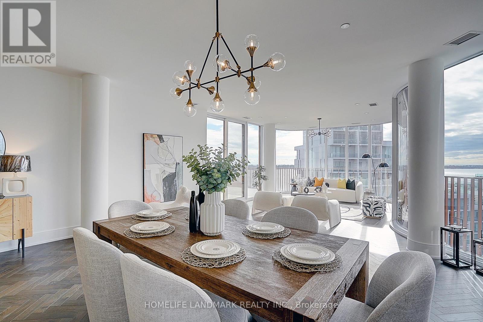 1122 - 155 Merchants' Wharf, Toronto, Ontario  M5A 0Y4 - Photo 15 - C12574438