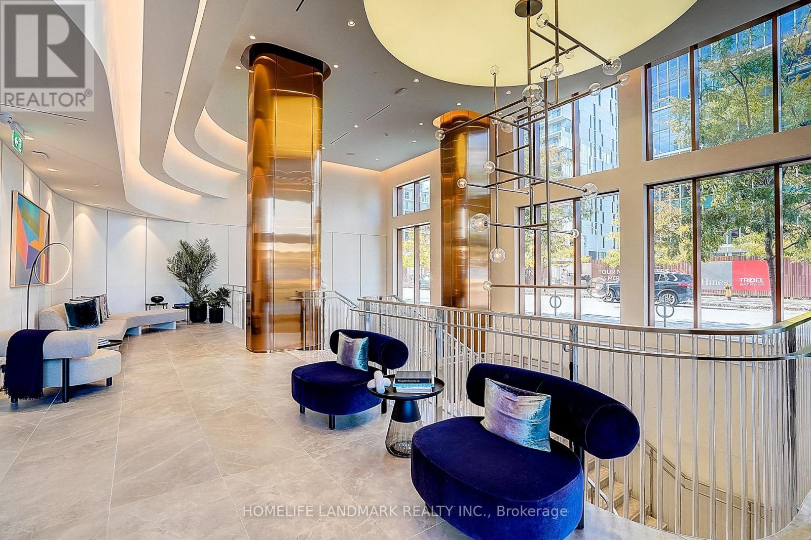 1122 - 155 Merchants' Wharf, Toronto, Ontario  M5A 0Y4 - Photo 4 - C12574438