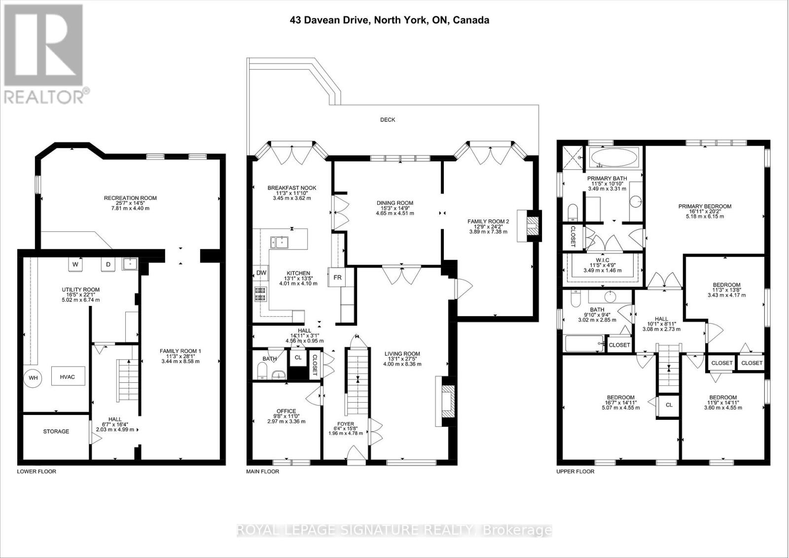 43 Davean Drive, Toronto, Ontario  M2L 2R6 - Photo 30 - C12574546