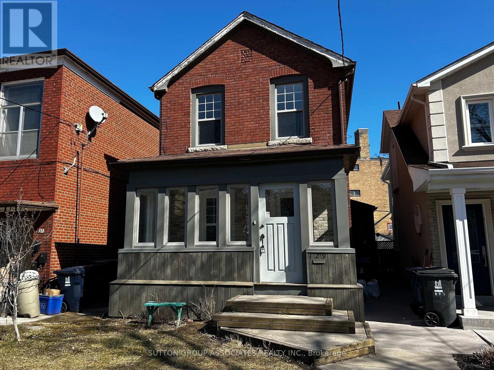 129 KENWOOD AVENUE, Toronto, Ontario