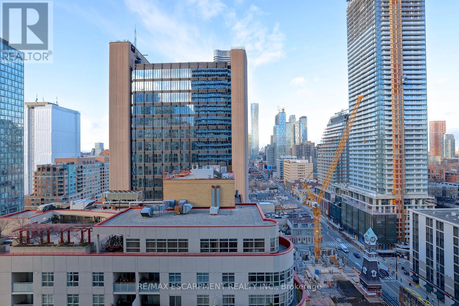 1809 - 15 Grenville Street N, Toronto, Ontario  M4Y 1A1 - Photo 23 - C12574578