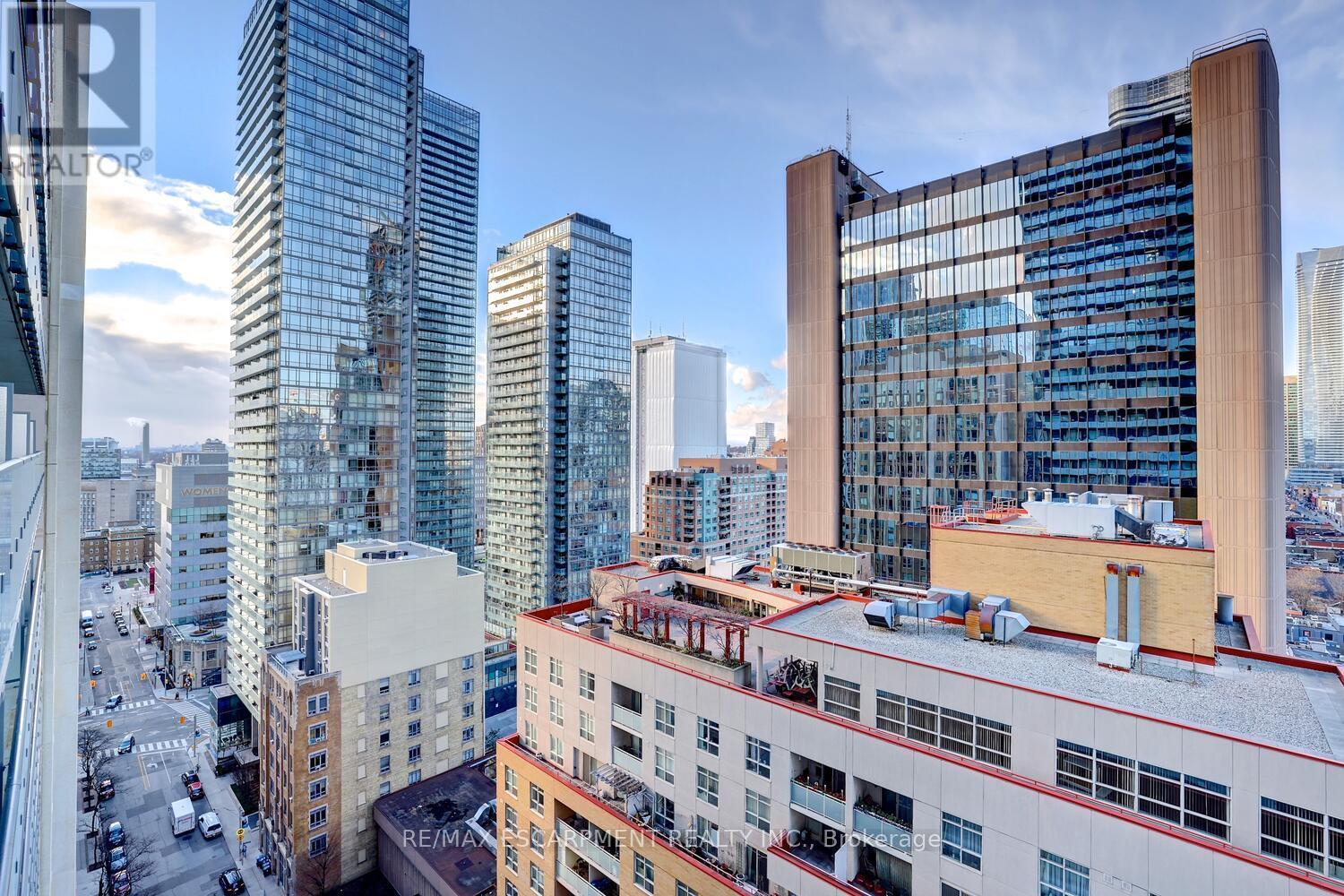 1809 - 15 Grenville Street N, Toronto, Ontario  M4Y 1A1 - Photo 25 - C12574578