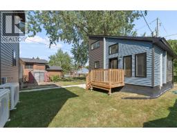 1310 WESTCOTT Unit# REAR, Windsor, Ontario