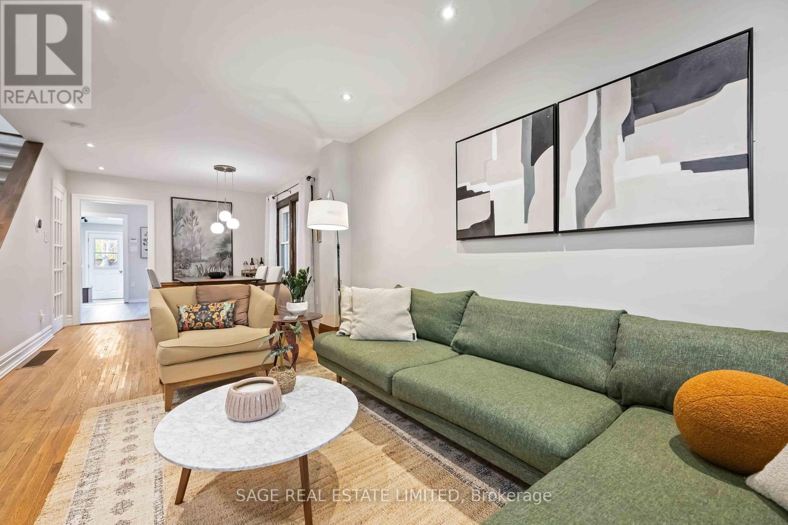 552 Victoria Park Avenue, Toronto, Ontario  M4E 3T5 - Photo 7 - E12574362