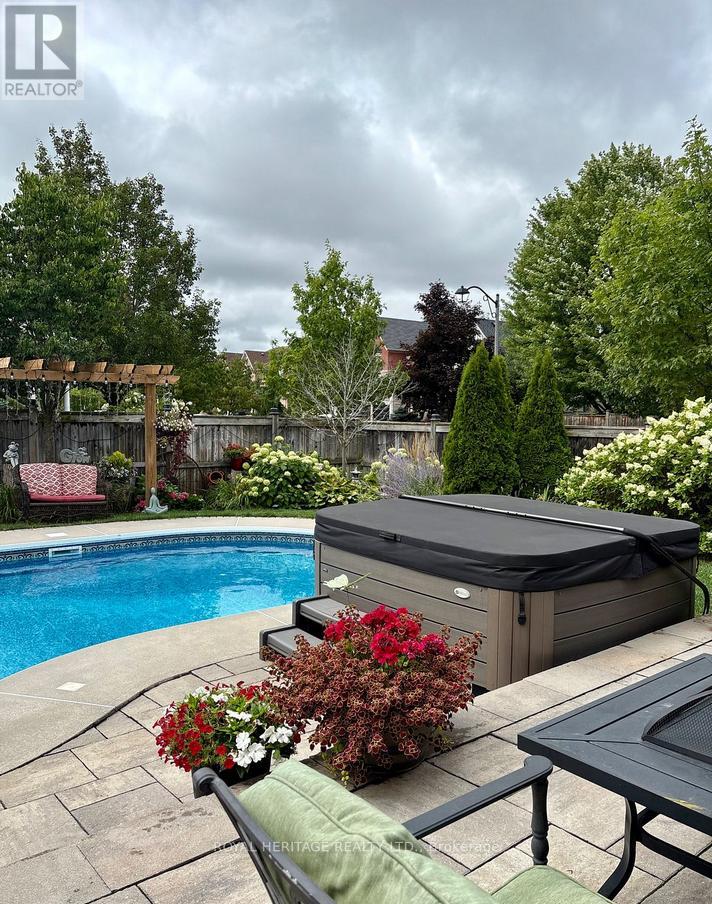 846 Hanmore Court, Oshawa, Ontario  L1K 0C5 - Photo 46 - E12574466