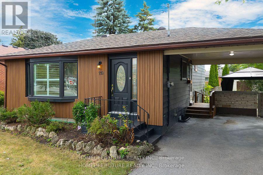 219 GUELPH STREET, Oshawa, Ontario