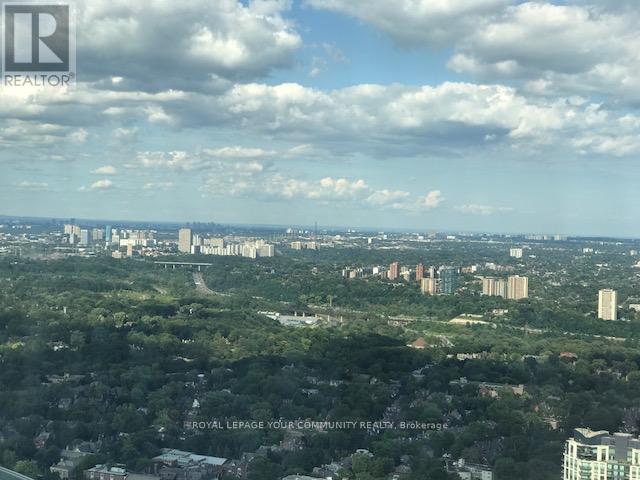 5903 - 1 Bloor Street E, Toronto, Ontario M4W 1A9 - Photo 4 - C12537932