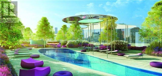 5903 - 1 Bloor Street E, Toronto, Ontario M4W 1A9 - Photo 7 - C12537932