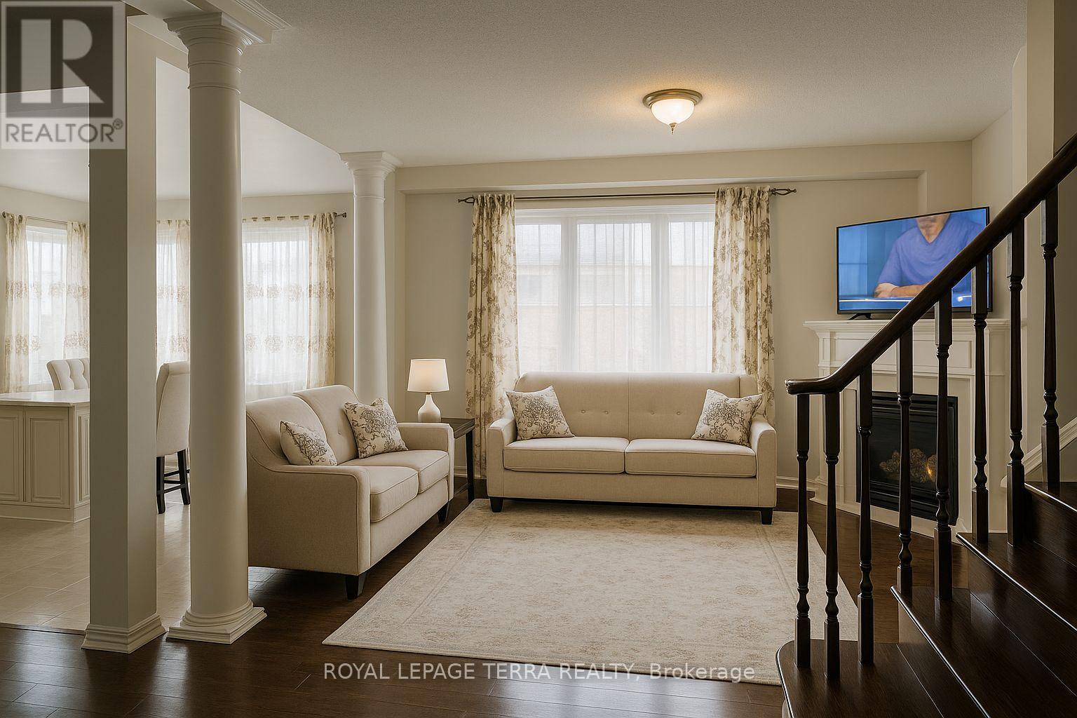 574 Vellore Woods Boulevard, Vaughan, Ontario  L4H 2V8 - Photo 3 - N12573504