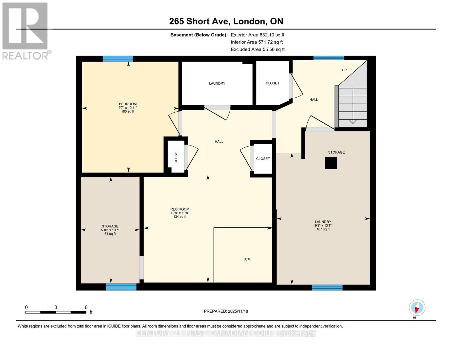 265 Short Avenue, London East, Ontario N5W 1W3 - Photo 34 - X12562182