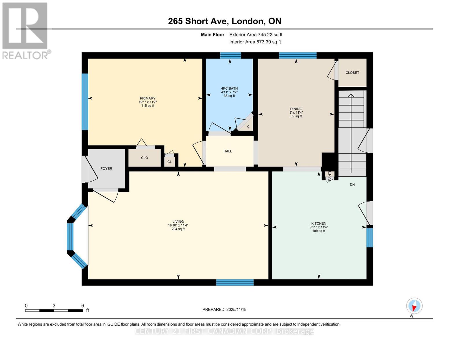 265 Short Avenue, London East, Ontario N5W 1W3 - Photo 33 - X12562182