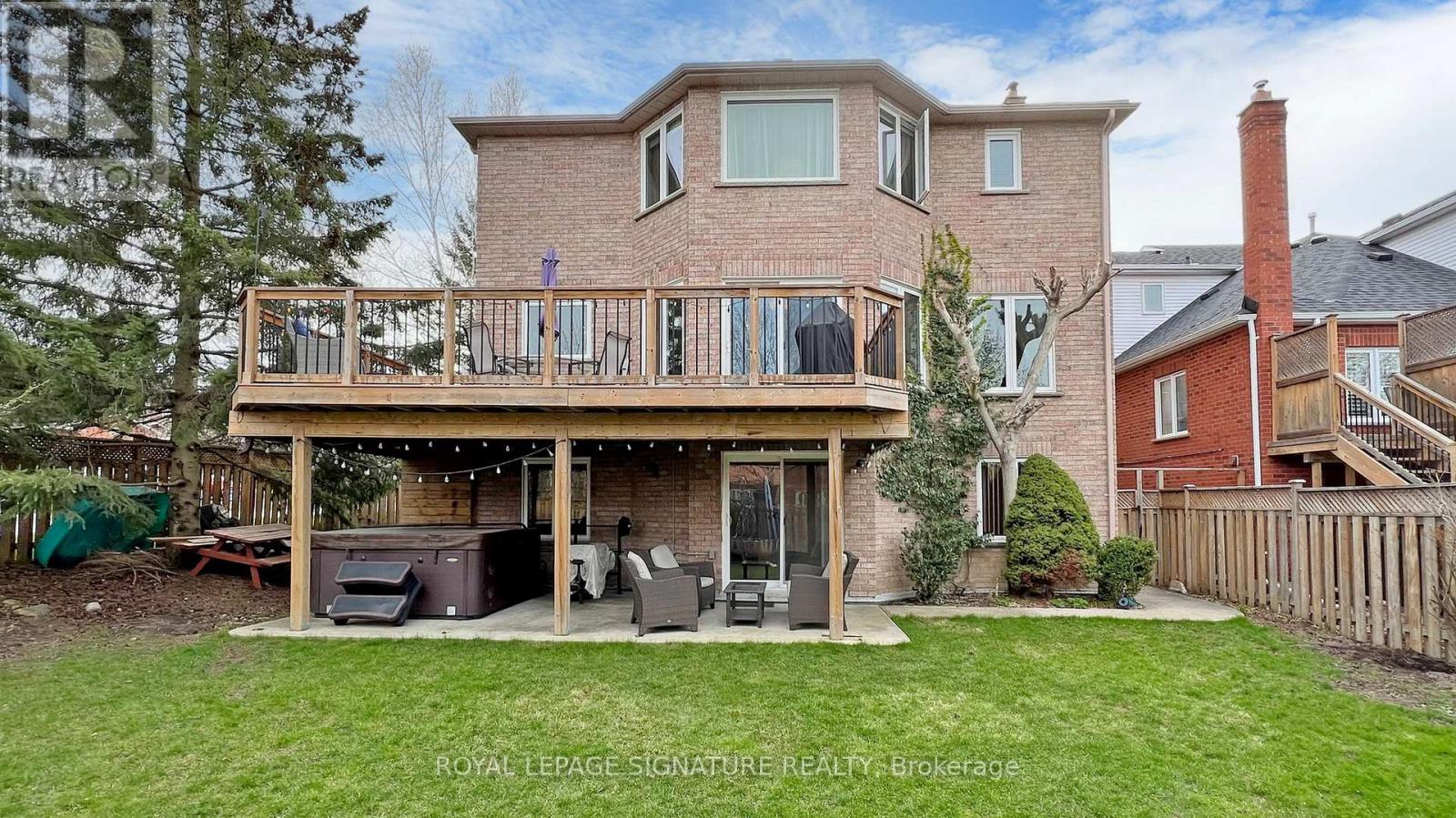 Lower - 30 Knole Haven Drive, Aurora, Ontario  L4G 6L3 - Photo 17 - N12574326