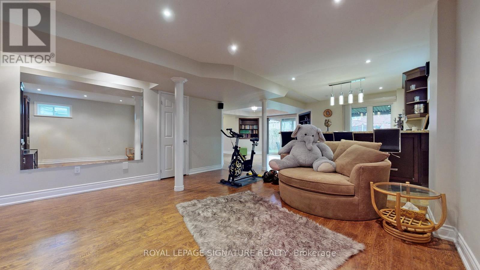 Lower - 30 Knole Haven Drive, Aurora, Ontario  L4G 6L3 - Photo 6 - N12574326