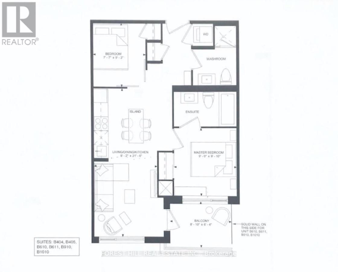 305 - 8 Rouge Valley Drive, Markham, Ontario  L6G 0G8 - Photo 9 - N12574374