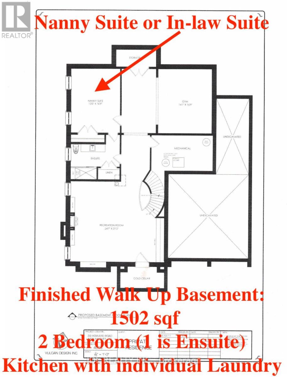 39 Howard Road, Newmarket, Ontario  L3Y 3G6 - Photo 32 - N12574410